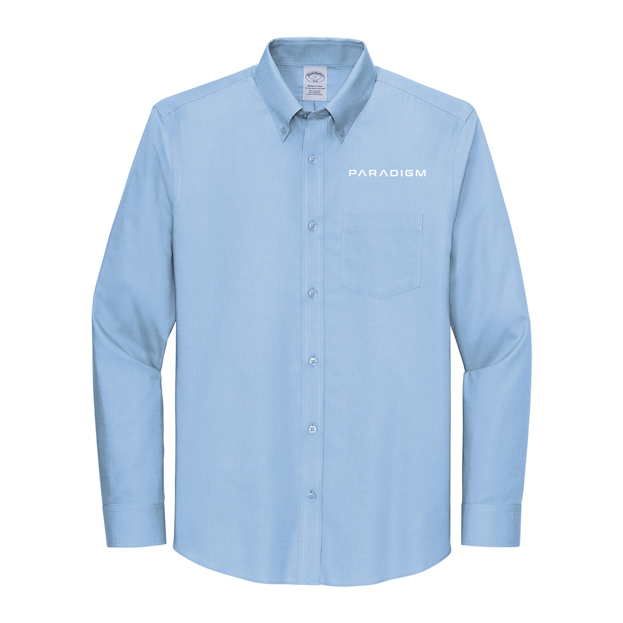 Brooks Brothers - Wrinkle-Free Stretch Nailhead Shirt
