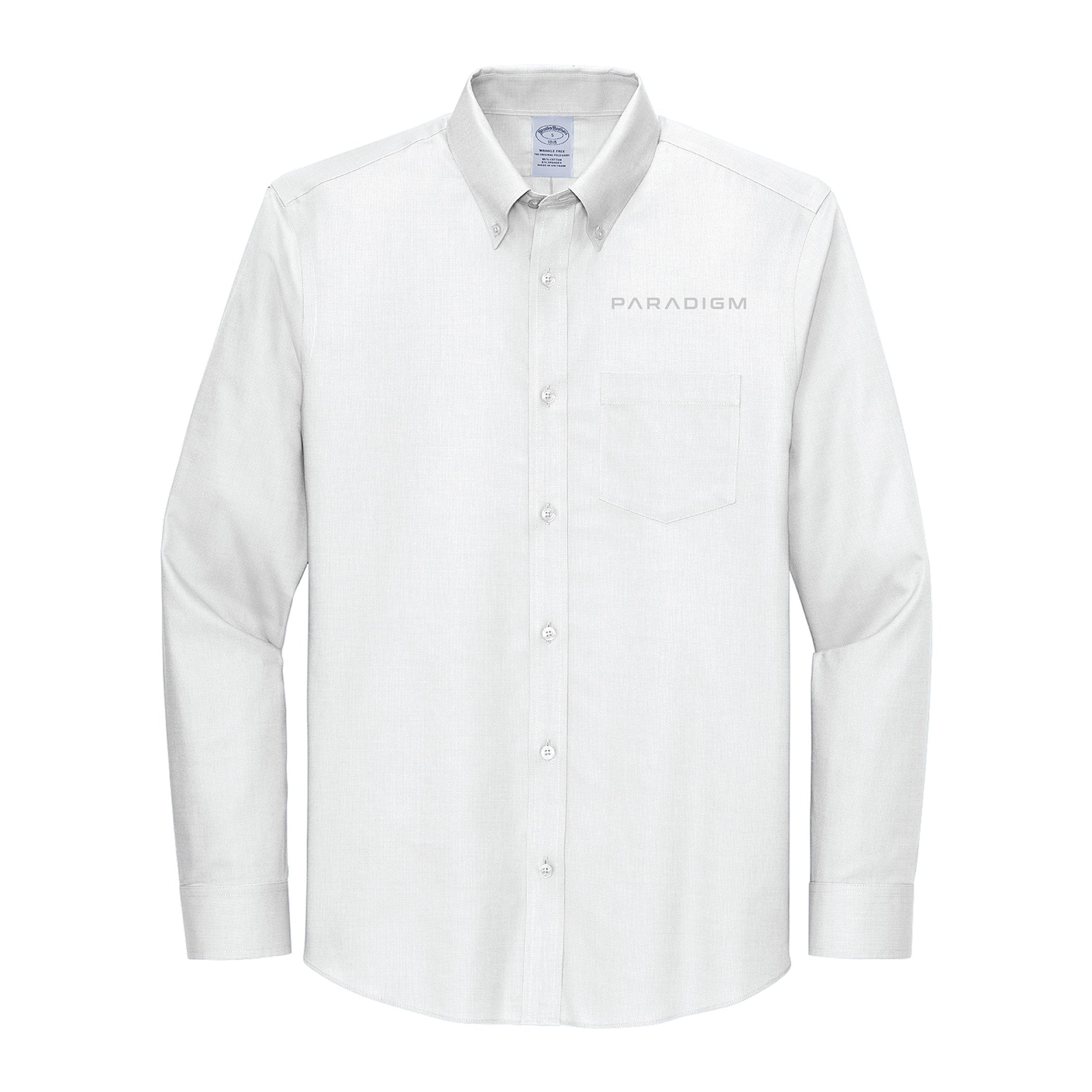 Brooks Brothers - Wrinkle-Free Stretch Nailhead Shirt