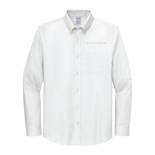 Brooks Brothers - Wrinkle-Free Stretch Nailhead Shirt