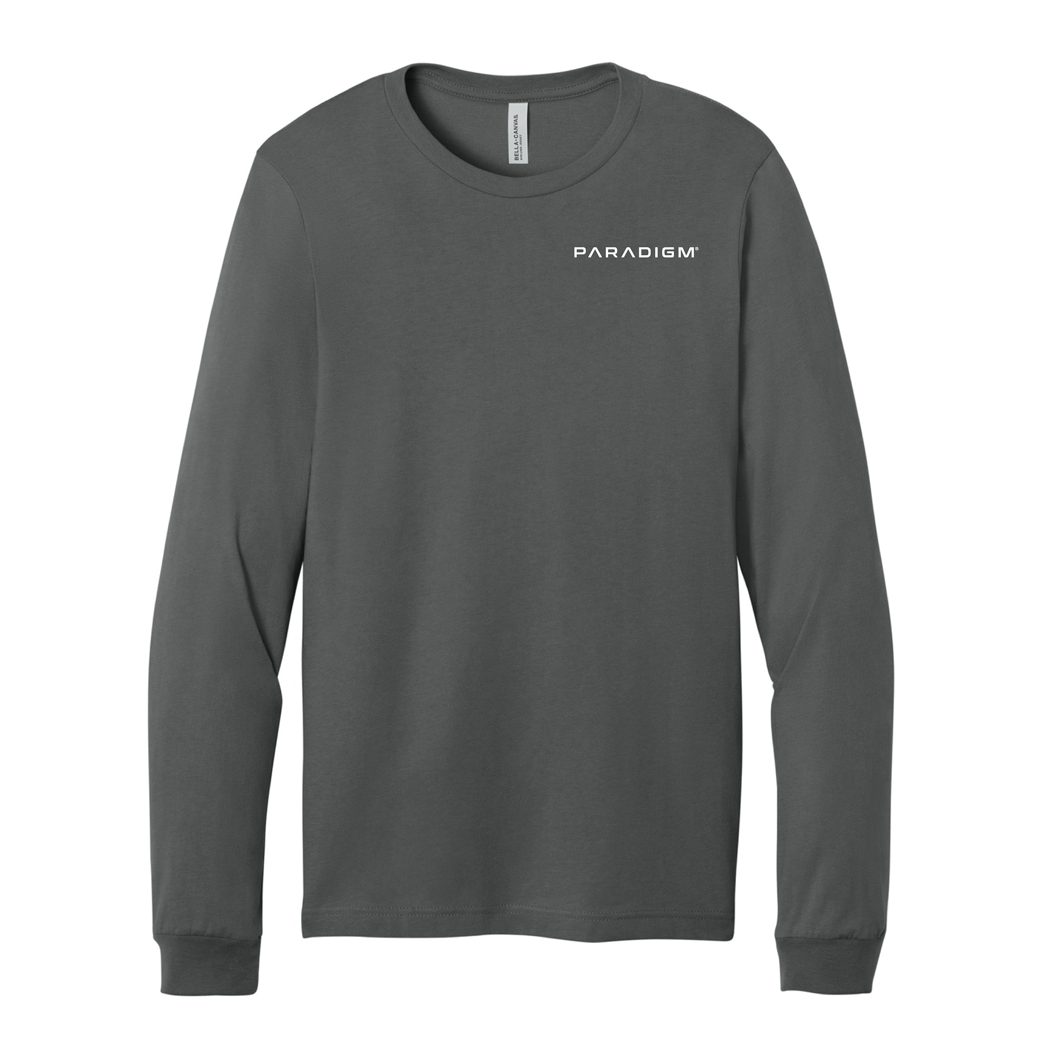 BELLA+CANVAS - Unisex Jersey Long Sleeve Tee