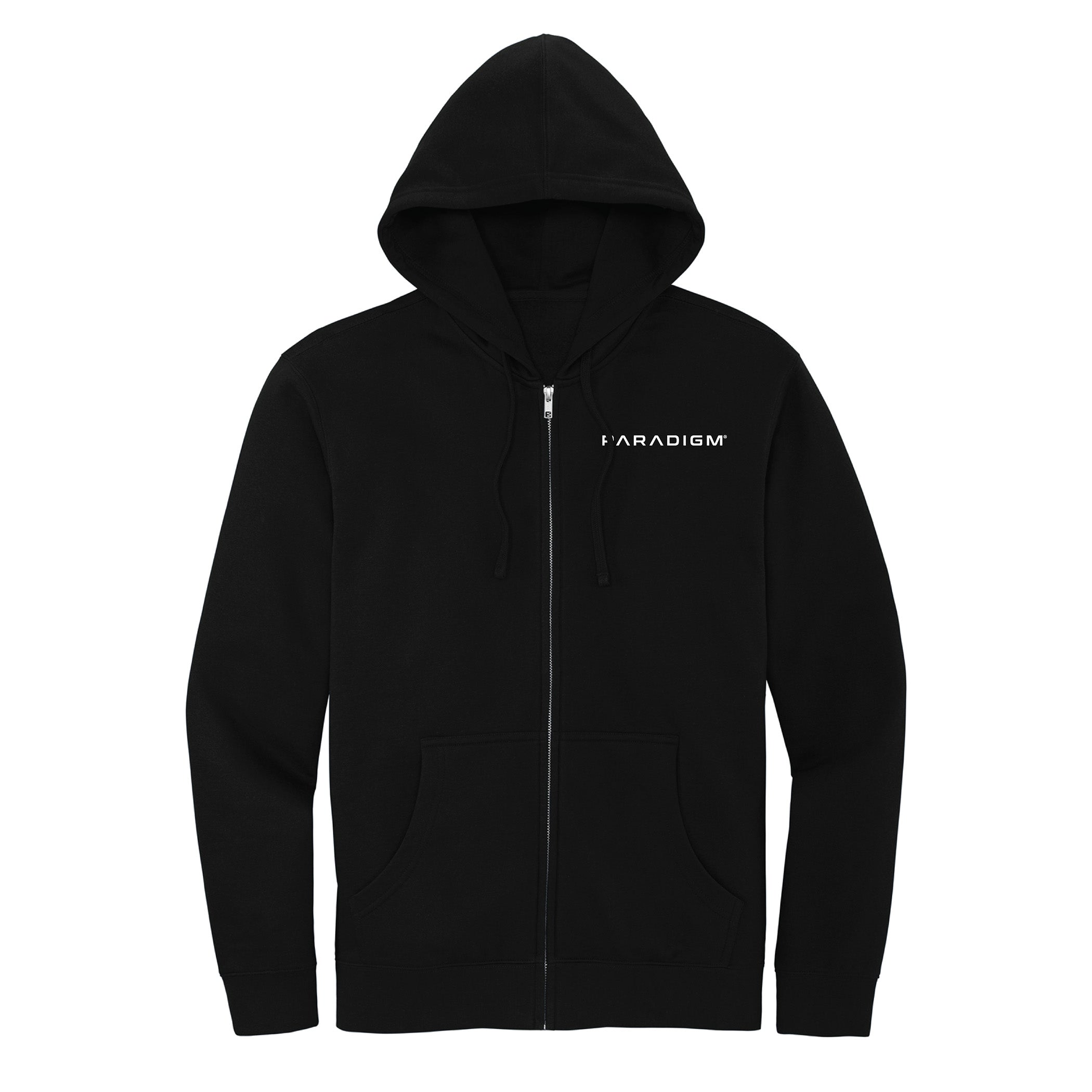 District - V.I.T.™ Fleece Full-Zip Hoodie