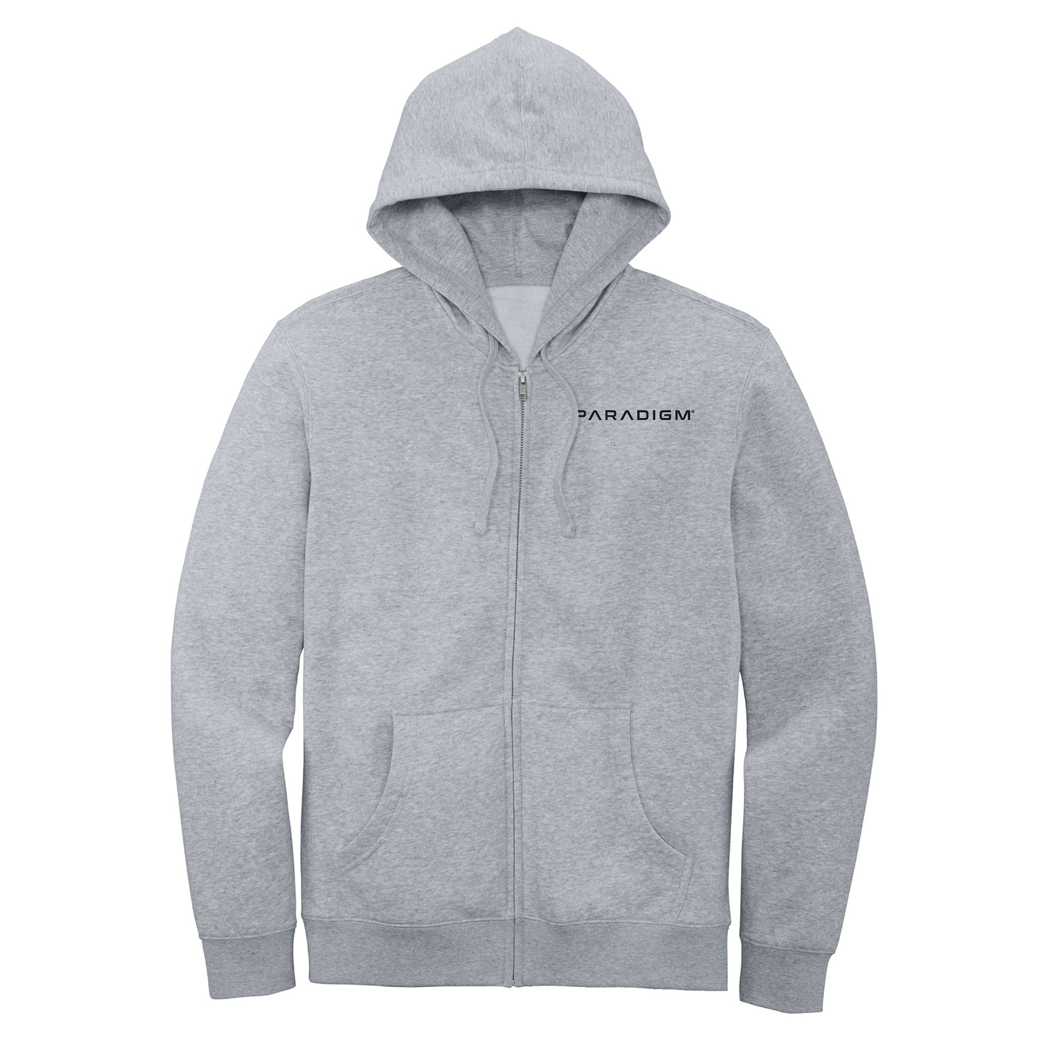 District - V.I.T.™ Fleece Full-Zip Hoodie