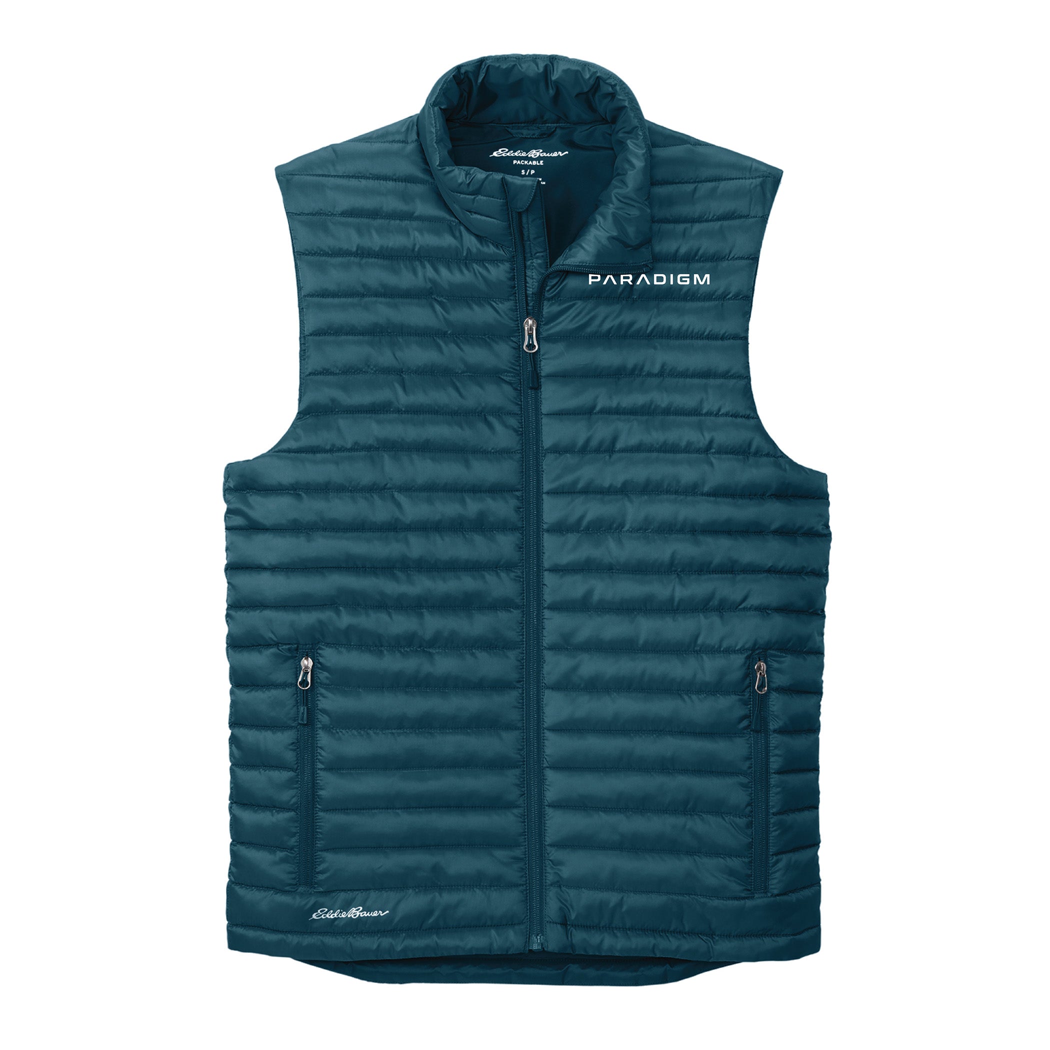 Eddie Bauer - Packable Quilted Vest