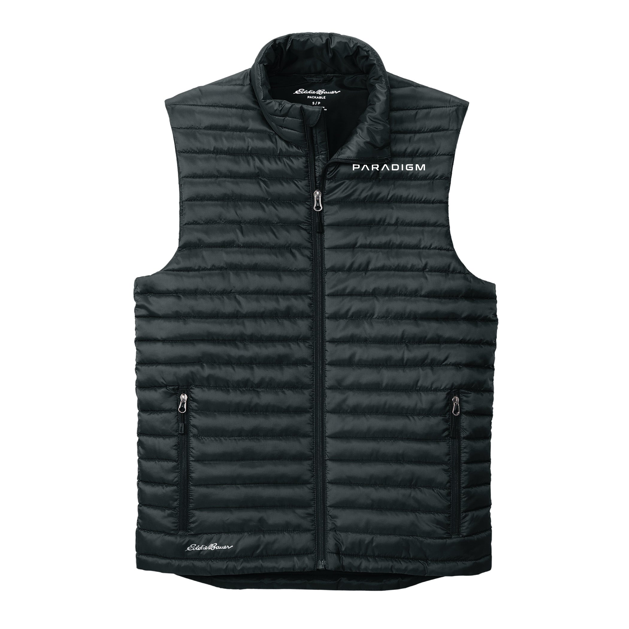Eddie Bauer - Packable Quilted Vest