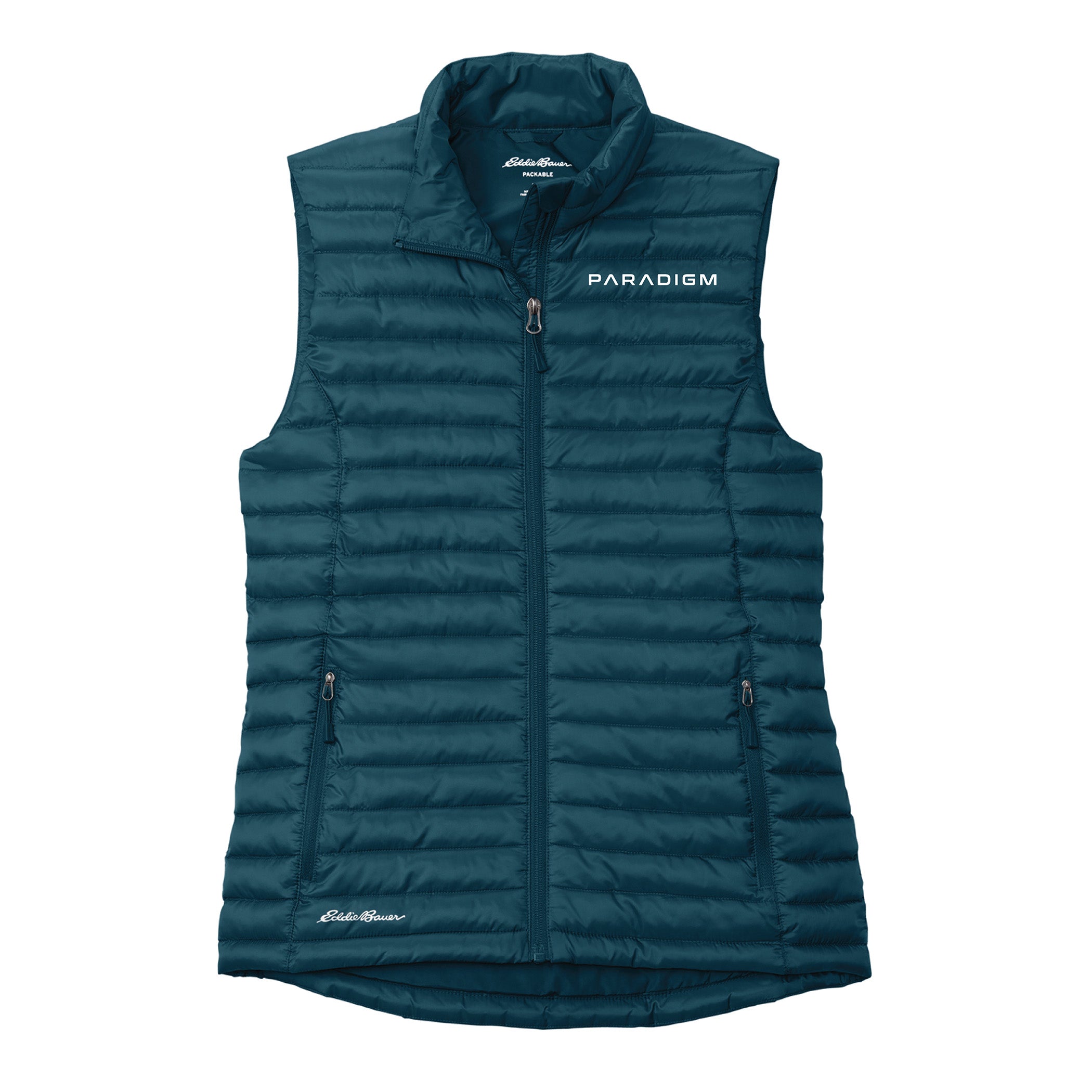 Eddie Bauer - Ladies' Packable Quilted Vest