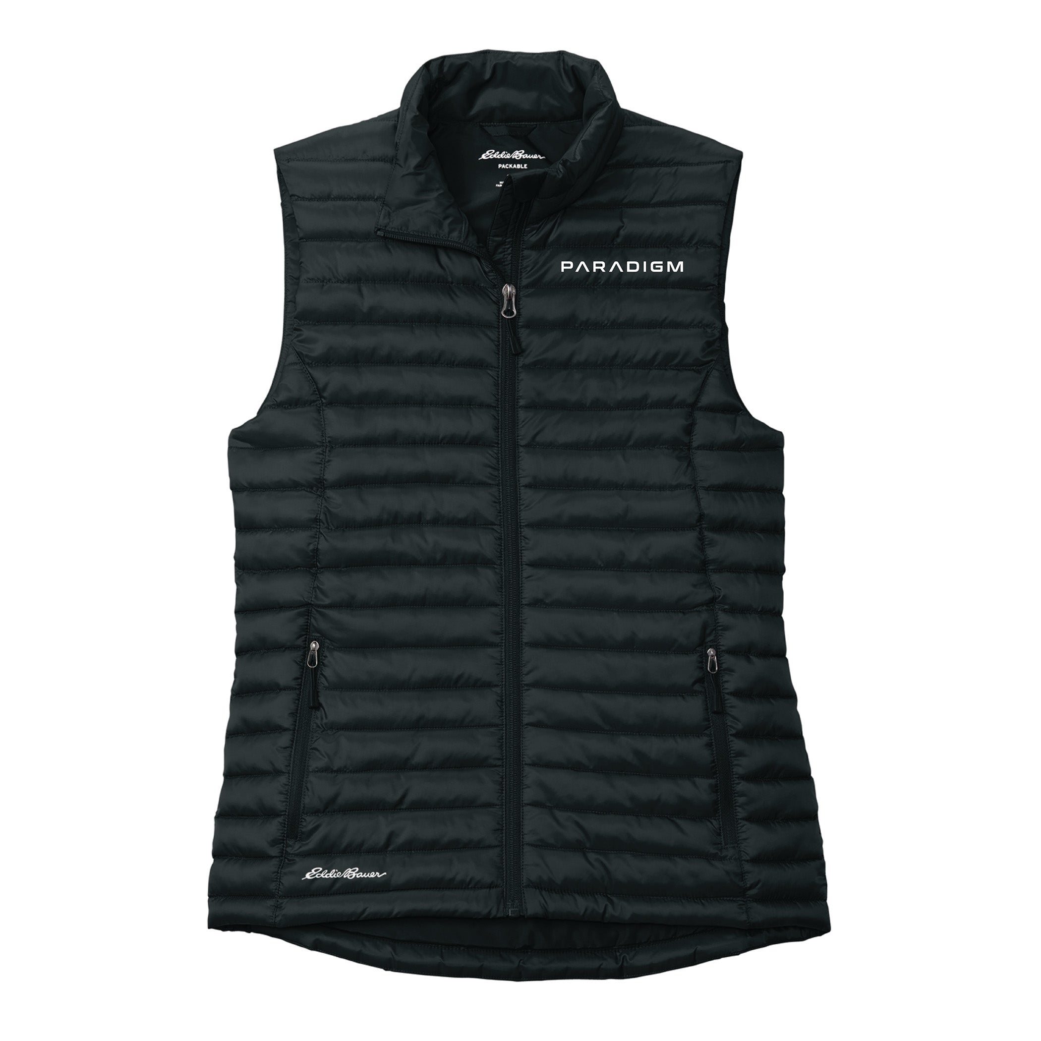 Eddie Bauer - Ladies' Packable Quilted Vest