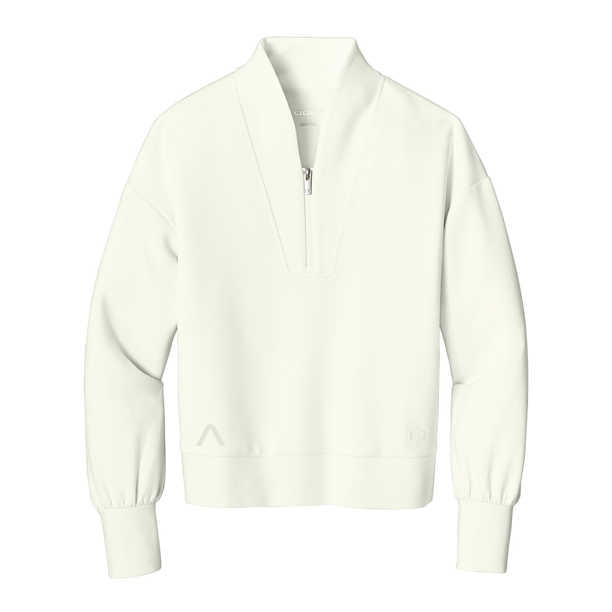 OGIO - Ladies' Transcend 1/4-Zip