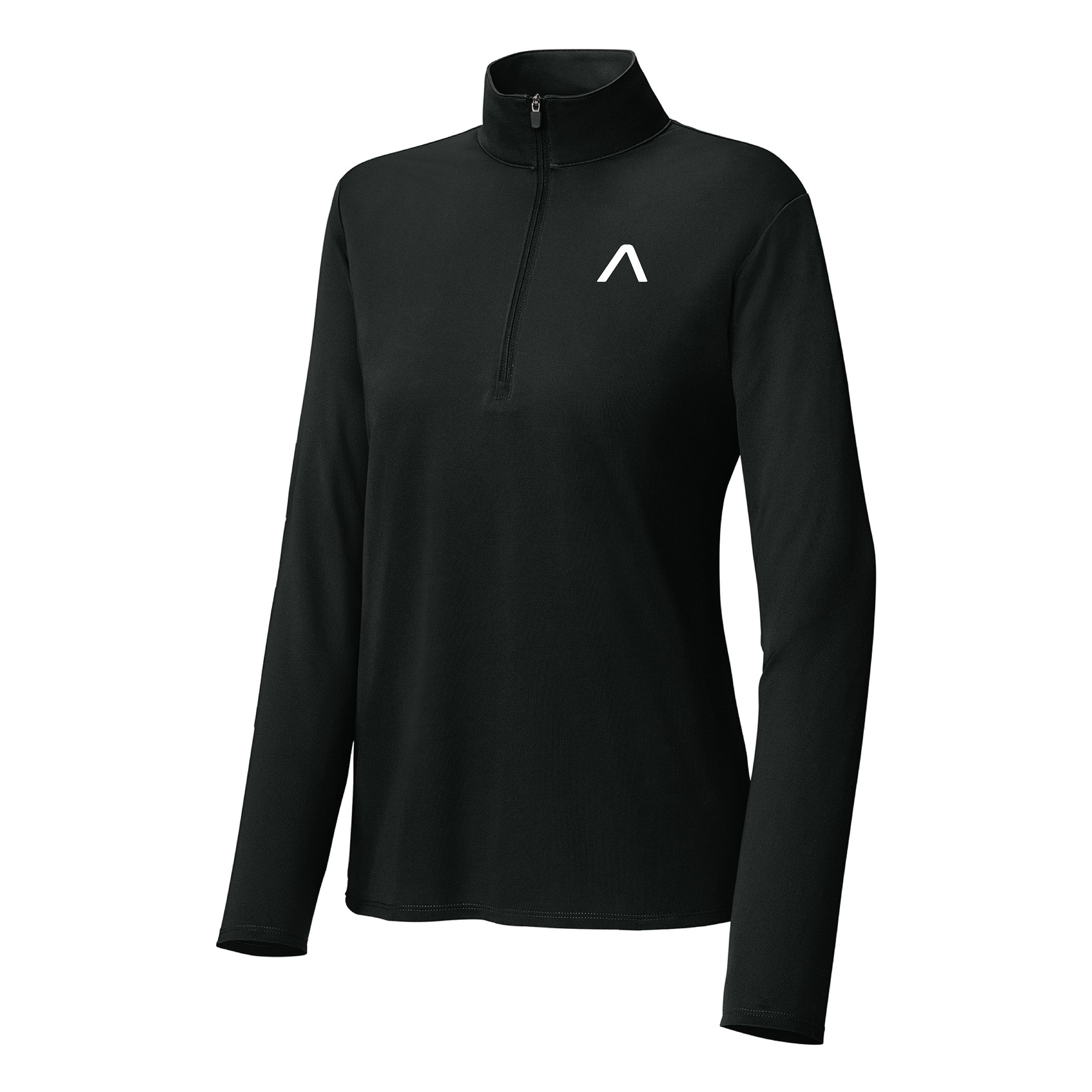 Sport-Tek - Ladies' Micropique Sport-Wick® 1/4-Zip