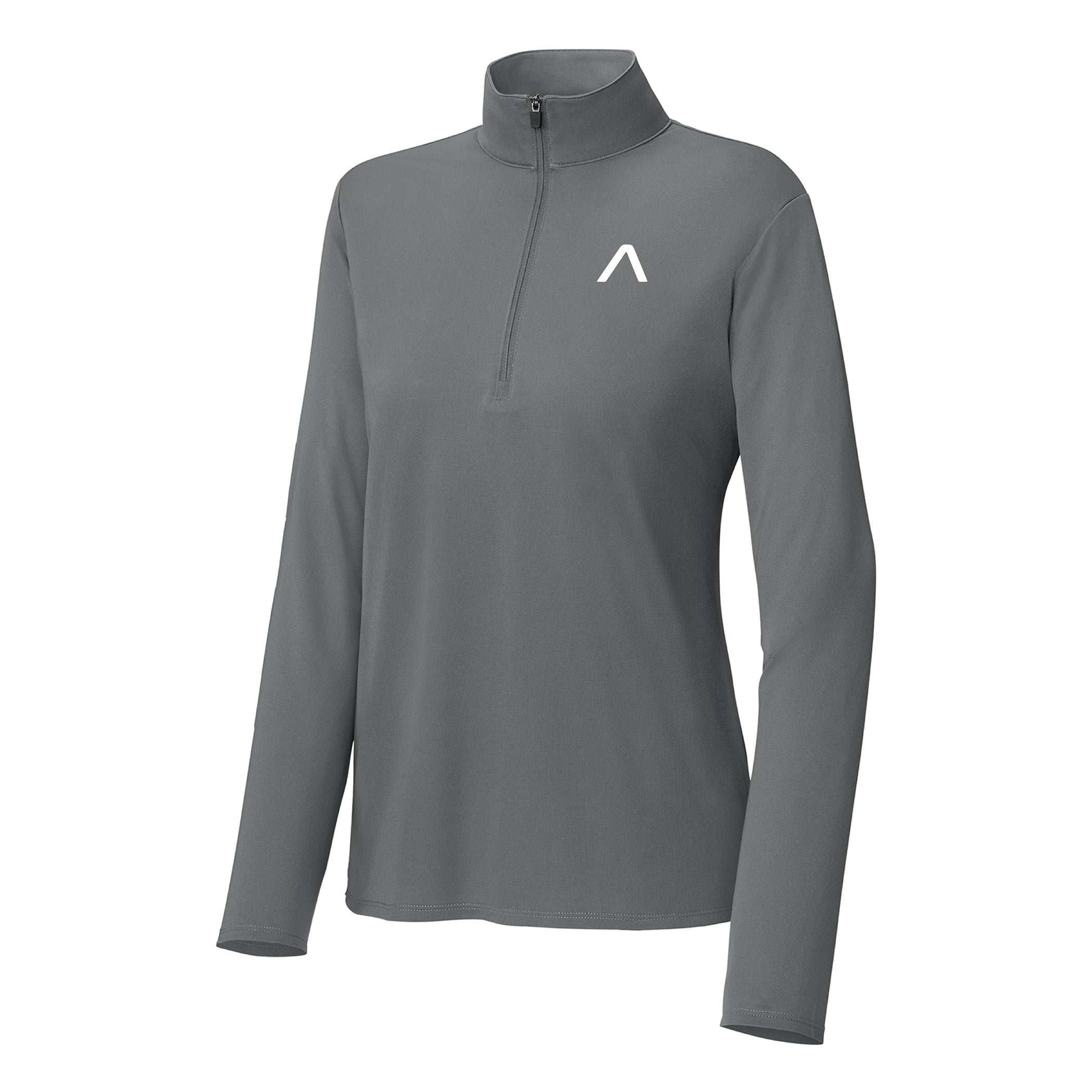 Sport-Tek - Ladies' Micropique Sport-Wick® 1/4-Zip