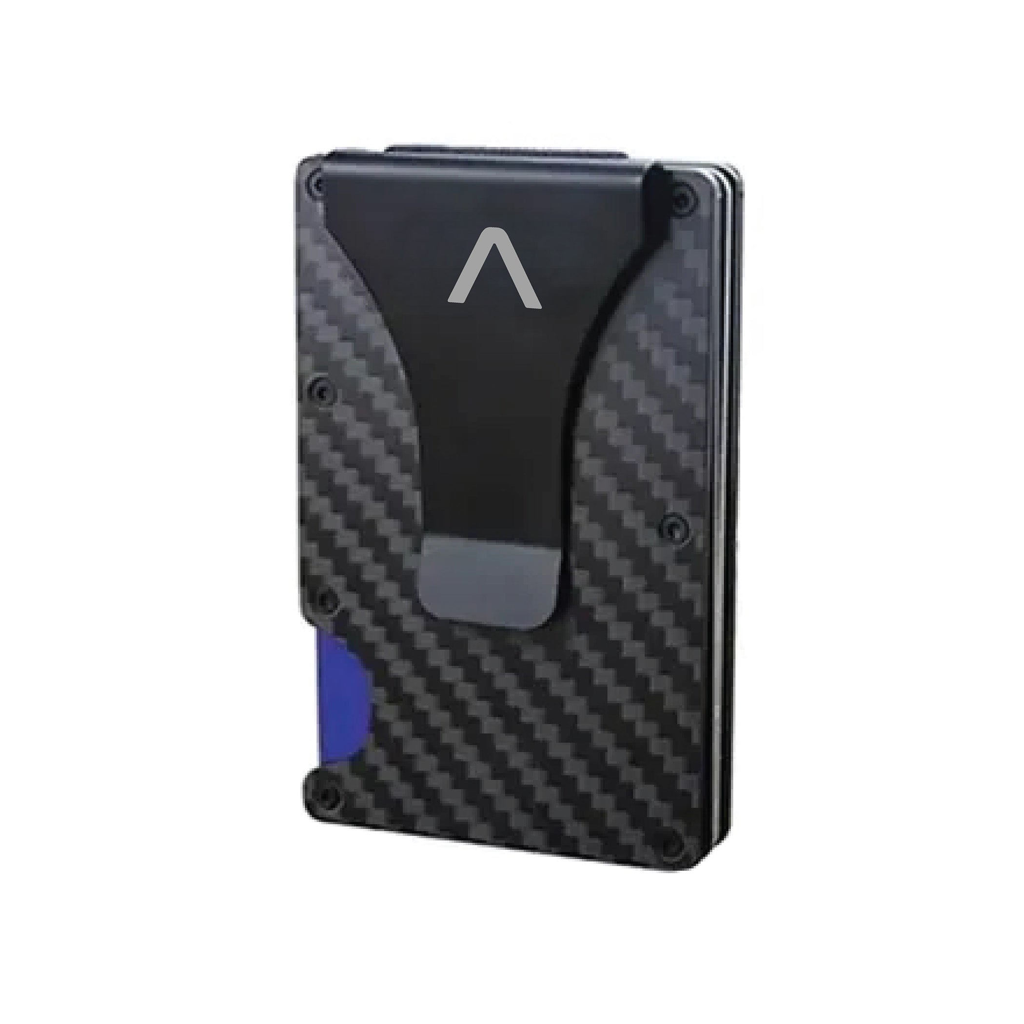 Paradigm-GearStore - Minimalist Carbon Fiber RFID Blocking Metal Wallet (Minimum Order: 50)